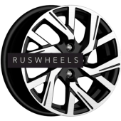 Диски iFree Original 6x15/4x98 ET35 D58,5 КС1030 Алмаз черный Диски iFree Original 6x15/4x98 ET35 D58,5 КС1030 Алмаз черный