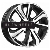 Диски SKAD Original 6x15/4x100 ET46 D54,1 KL-319 (Rio II) Алмаз