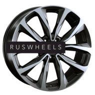 Диски Replay 7,5x19/5x108 ET50 D63,3 V84 GMF (конус, C645)