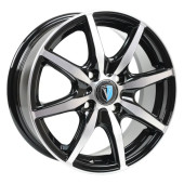 Диски VENTI  1615 V  6,5\R16 5*114,3 ET45  d60,1  BD  [V1615-6516-601-5x1143-45BD]