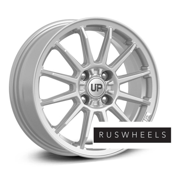 Диски Wheels UP R15 / 6J PCD 4x100 ЕТ 36 ЦО 60.1 Up102