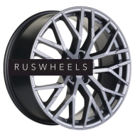 Диски Khomen Wheels 8,5x20/5x108 ET46 D63,4 KHW2005 (Tugella) Gray Диски Khomen Wheels 8,5x20/5x108 ET46 D63,4 KHW2005 (Tugella) Gray