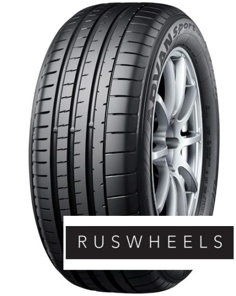 Шины Yokohama 275/45R20 110Y XL Advan Sport V107 TL Шины Yokohama 275/45R20 110Y XL Advan Sport V107 TL