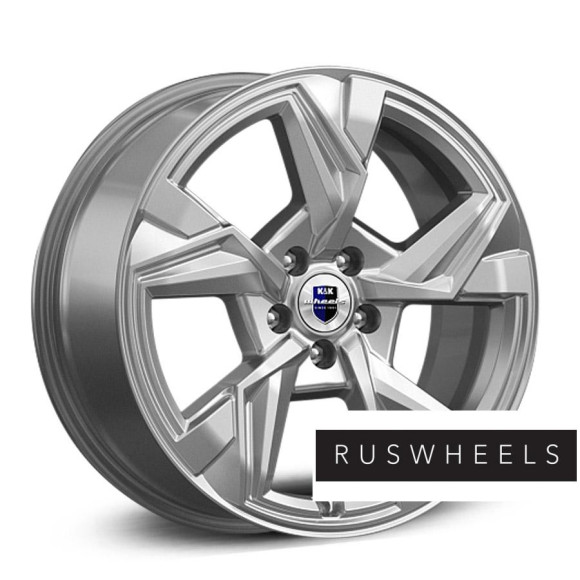 Диски КиК R18 / 7.5J PCD 5x112 ЕТ 46 ЦО 66.6 Кайан Диски КиК R18 / 7.5J PCD 5x112 ЕТ 46 ЦО 66.6 Кайан