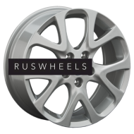 Диски Replay 7x17/5x114,3 ET50 D67,1 MZ28 Sil (конус, MZ001) 553 кг