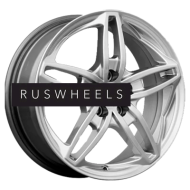 Диски СКАД 7x17/5x114,3 ET39 D60,1 Турин (КЛ253) Селена (АРС 014 black)