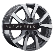 Диски Replay 8x18/5x150 ET56 D110,1 TY237 GMF (пш)