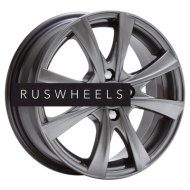 Диски СКАД 6x15/4x114,3 ET45 D67,1 Мальта (КЛ189) Графит