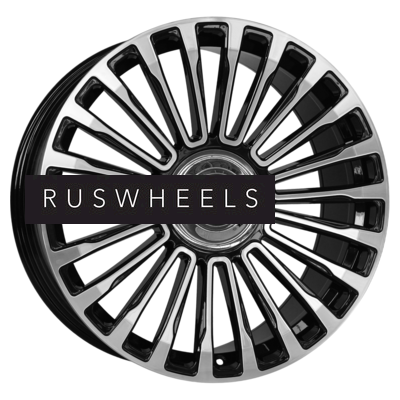 Диски RST 9x21/5x108 ET40 D63,3 R2101FF (ZEEKR/Volvo XC90 II Facelift (2024-2026)) BD FlowForming