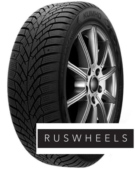 Шины Kumho 185/60 r15 WinterCraft WP52+ 84T