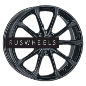 Диски MAK 7x17/5x114,3 ET35 D60,1 DaVinci Gloss Black