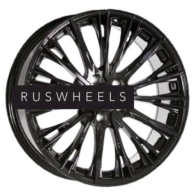 Диски Lizardo 7x17/5x108 ET33 D60,1 Octopus (XH304) B (конус)