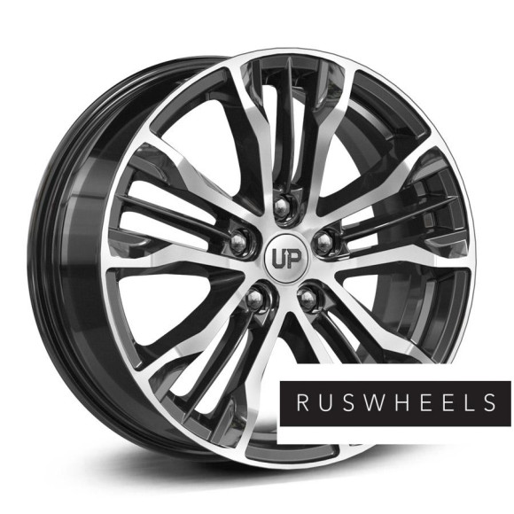 Диски Wheels UP R17 / 7J PCD 5x110 ЕТ 37 ЦО 65.1 Up106