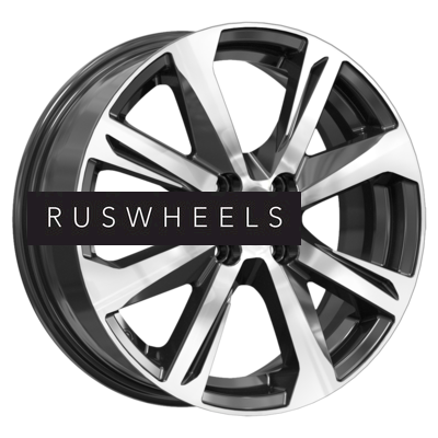 Диски SKAD Original 6x16/4x100 ET50 D60,1 KL-325 (Vesta) Алмаз