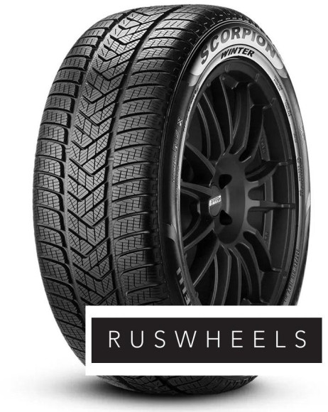 Шины Pirelli 305/35/21 V 109 Scorpion Winter XL (N0) старше 3-х лет Шины Pirelli 305/35/21 V 109 Scorpion Winter XL (N0) старше 3-х лет