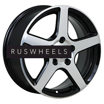 Диски Alcasta 6x15/4x100 ET37 D60,1 M62 BKF Диски Alcasta 6x15/4x100 ET37 D60,1 M62 BKF