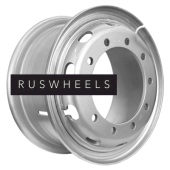 Грузовые диски ZEPP 8,5x20/10x335 ET180 D281 Sil (YZ) (16 мм) Грузовые диски ZEPP 8,5x20/10x335 ET180 D281 Sil (YZ) (16 мм)