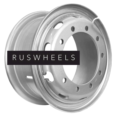 Грузовые диски ZEPP 8,5x20/10x335 ET180 D281 Sil (YZ) (16 мм)