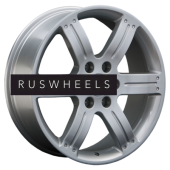 Диски LS 8,5x20/6x139,7 ET31 D78,3 1070 Sil (пш, MI002)