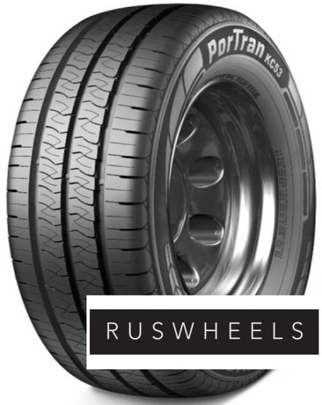 Шины Kumho  225/65/16  R 112/110 C PorTran KC53   VIETNAM