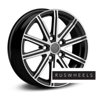 Диски Alcasta R17 / 7J PCD 5x114.3 ЕТ 45 ЦО 54.1 M64