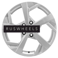Диски Khomen Wheels 7x17/5x114,3 ET45 D67,1 KHW1712 (CX-5/i40/X-Trail) F-Silver