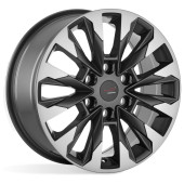 Диски LEGE ARTIS 8,0\R18 6*139.7 ET25 d106.3 GMF