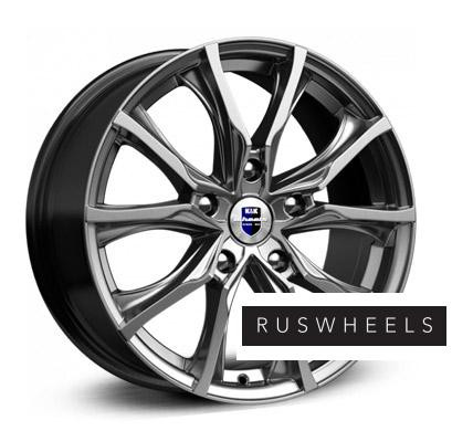 Диски КиК R17 / 7.5J PCD 5x112 ЕТ 45 ЦО 66.6 Твист