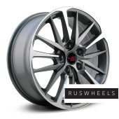 Диски Legeartis Concept R18 / 7J PCD 5x114.3 ЕТ 35 ЦО 60.1 TY547