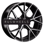 Диски Replay 8x18/5x114,3 ET34 D67,1 KI347 BKF (конус, C570)