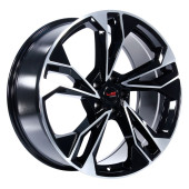 Диски LEGE ARTIS 9,0\R20 5*112 ET20 d66.6 BKF