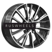 Диски Premium Series 7,5x18/5x114,3 ET45 D67,1 КР010 (Xceed) Diamond Quartz