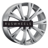 Диски Replay 7x17/5x112 ET49 D57,1 VV222 Sil (конус, C570)