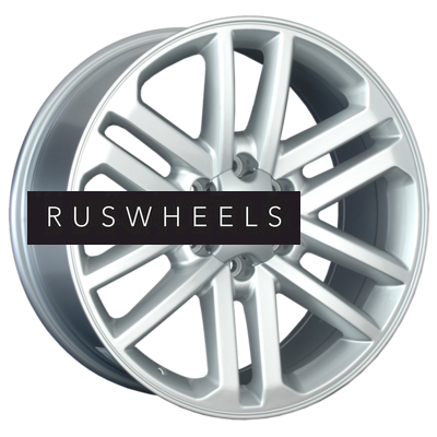 Диски Replay 7,5x17/6x139,7 ET25 D106,1 TY120 Sil (пш) Диски Replay 7,5x17/6x139,7 ET25 D106,1 TY120 Sil (пш)