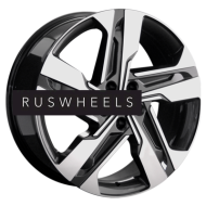 Диски Replay 7,5x18/5x114,3 ET30 D60,1 TY423 GMF (конус, C570)