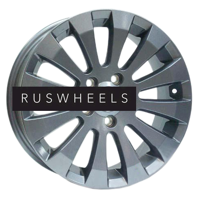 Диски LS 6,5x16/5x100 ET45 D73,1 L1 GM Диски LS 6,5x16/5x100 ET45 D73,1 L1 GM