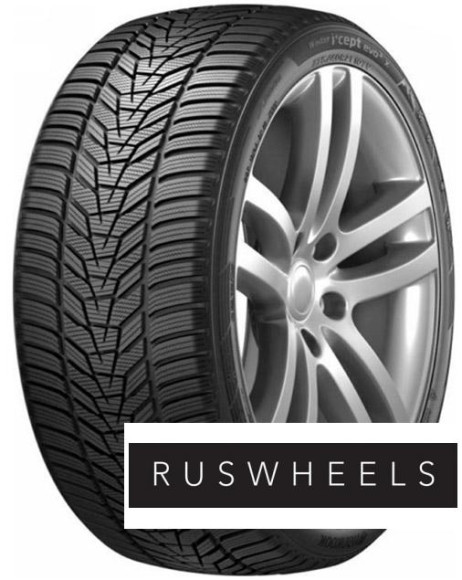 Шины Hankook 245/35R20 95W XL Winter i*cept Evo 3 W330 TL