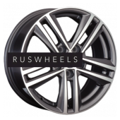 Диски Replay 7,5x17/5x112 ET52 D66,6 B199 GMF (конус, C570)