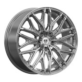 Диски КиК 8,0\R19 5*114.3 ET45 d67.1 Дарк платинум