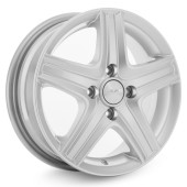 Диски СКАД 5.5\R14 4*98 ET38 d58.6 Селена Диски СКАД 5.5\R14 4*98 ET38 d58.6 Селена