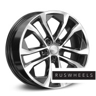 Диски Скад R17 / 7J PCD 5x112 ЕТ 40 ЦО 57.1 Тукан