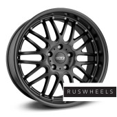 Диски Dotz R15 / 6.5J PCD 4x108 ЕТ 15 ЦО 65.1 Mugello dark