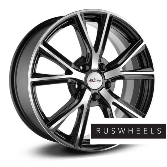 Диски X-trike R18 / 7.5J PCD 5x120 ЕТ 35 ЦО 72.6 X-122 Диски X-trike R18 / 7.5J PCD 5x120 ЕТ 35 ЦО 72.6 X-122