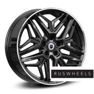 Диски КиК R19 / 7J PCD 5x114.3 ЕТ 45 ЦО 67.1 Колумб