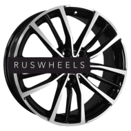 Диски Khomen Wheels 7x18/5x114,3 ET48 D56,1 KHW1812 (Forester) Black-FP Диски Khomen Wheels 7x18/5x114,3 ET48 D56,1 KHW1812 (Forester) Black-FP