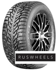 Шины Nokian Tyres 215/65 r17 Hakkapeliitta 9 SUV 103T Шипы Шины Nokian Tyres 215/65 r17 Hakkapeliitta 9 SUV 103T Шипы
