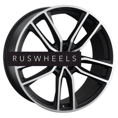 Диски Replay 10x21/5x112 ET44 D66,6 MR321 MBF (конус, C570) Диски Replay 10x21/5x112 ET44 D66,6 MR321 MBF (конус, C570)