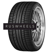 Шины Continental 285/45ZR21 109(Y) ContiSportContact 5 P MO TL FR