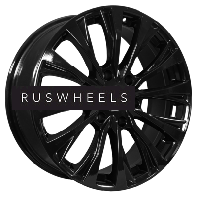 Диски RST 7,5x19/6x139,7 ET25 D106,1 R109 BL