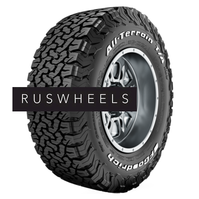 Шины BFGoodrich 225/70/17 S 110/107 All Terrain KO2 Шины BFGoodrich 225/70/17 S 110/107 All Terrain KO2